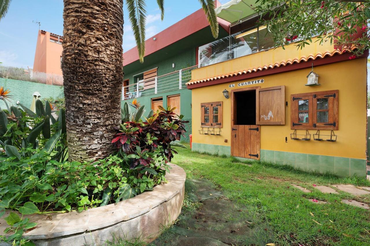 Villa Palmeras, Un Remanso De Paz กันเดลาเรีย ภายนอก รูปภาพ