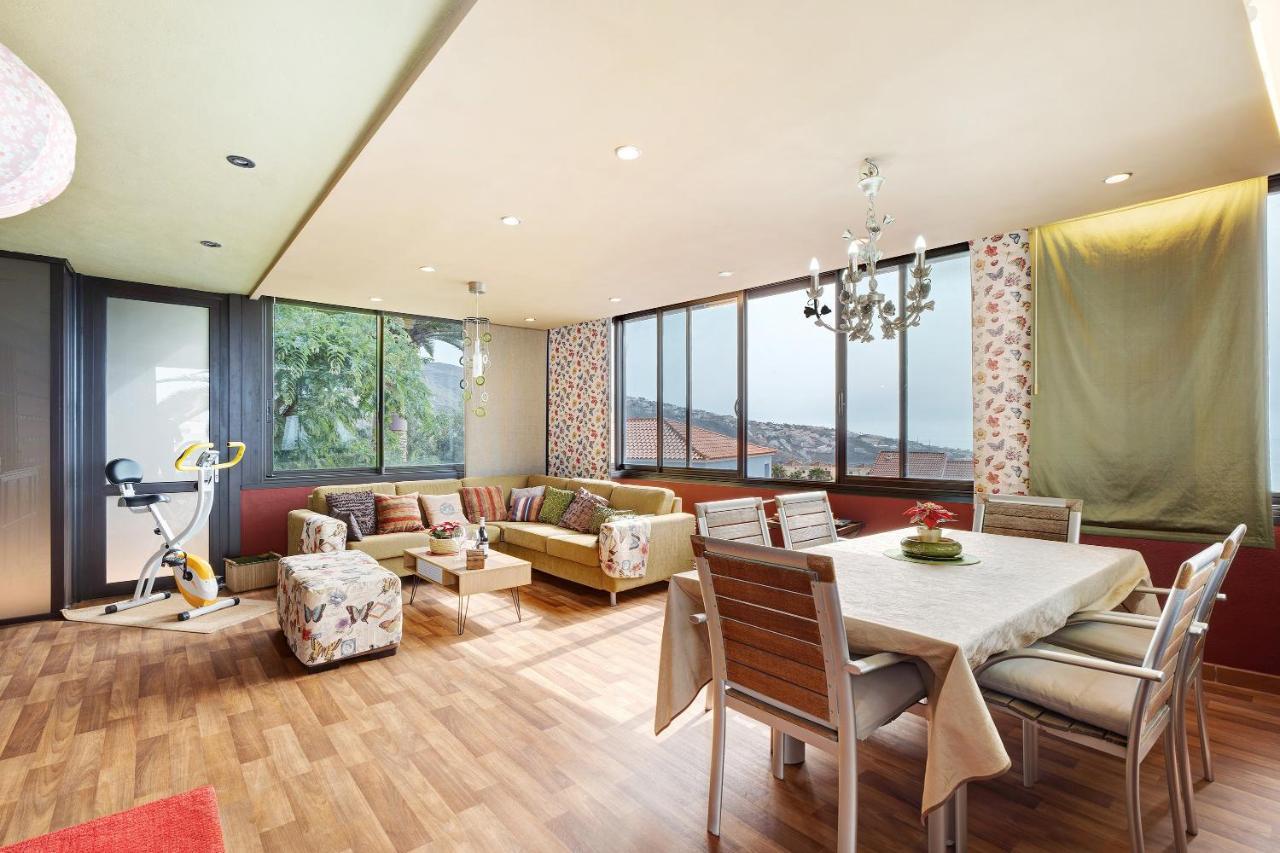 Villa Palmeras, Un Remanso De Paz กันเดลาเรีย ภายนอก รูปภาพ