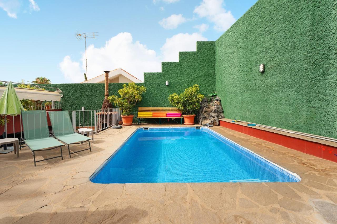 Villa Palmeras, Un Remanso De Paz กันเดลาเรีย ภายนอก รูปภาพ