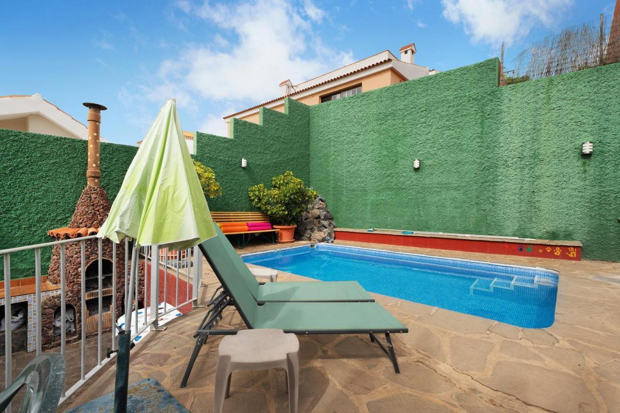 Villa Palmeras, Un Remanso De Paz กันเดลาเรีย ภายนอก รูปภาพ