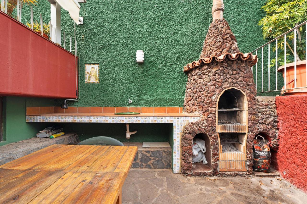 Villa Palmeras, Un Remanso De Paz กันเดลาเรีย ภายนอก รูปภาพ