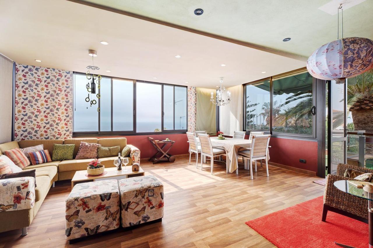 Villa Palmeras, Un Remanso De Paz กันเดลาเรีย ภายนอก รูปภาพ
